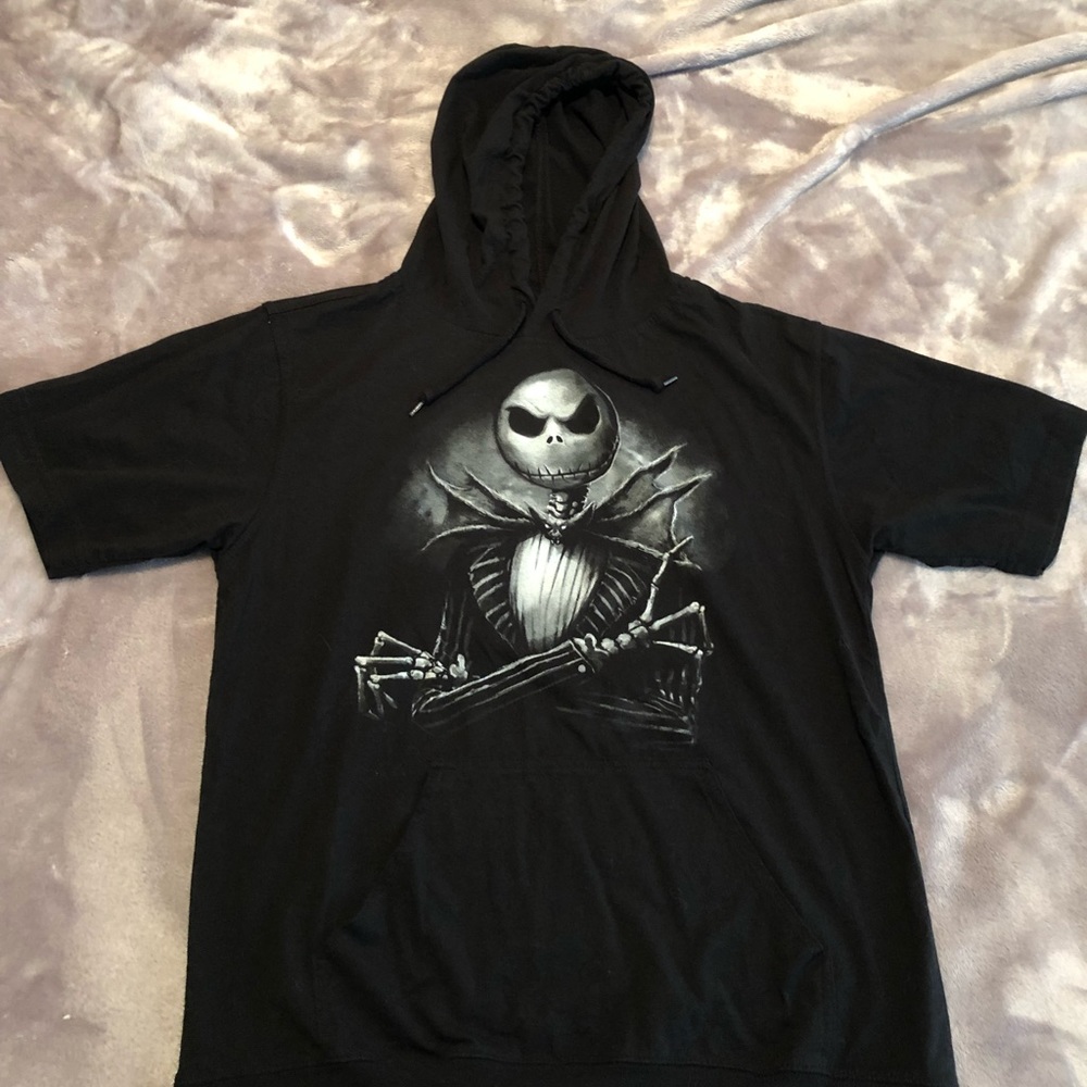 Jack Skellington Nightmare Before Christmas Hoodie